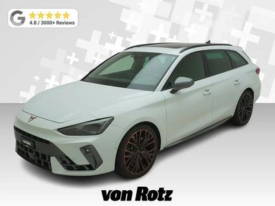 Weiss Neu 2025 Cupra Leon VZ | CHF 48’450 (Teuer)
