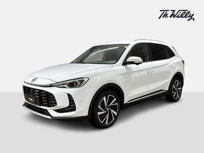 Neu MG ZS Luxury 197 PS (144 kW) 2025 SUV