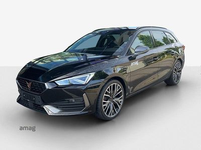 Schwarz Gebraucht 2024 Cupra Leon VZ Kombi | CHF 37’900