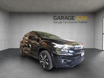 Neu Dacia Sandero Expression 91 PS (66 kW) 2025 Schwarz