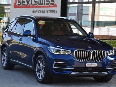 Gebraucht 2022 BMW X5 xLine SUV | CHF 49’900 (Fairer Preis)
