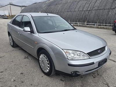 Gebraucht Ford Mondeo 145 PS (106 kW) 2002
