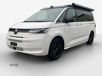 Candyweiss (lb9a) Gebraucht 2025 VW California Beach Van | CHF 61’990 (Superpreis)