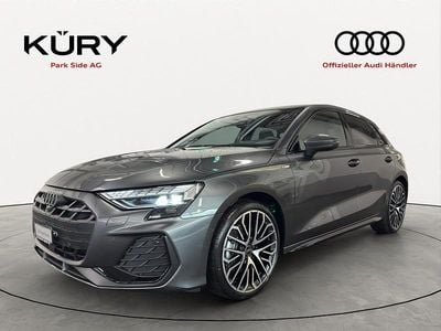 Grau Neu 2025 Audi A3 S-Line Limousine | CHF 63’900 (Teuer)