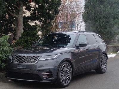 Gebraucht Land Rover Range Rover Velar R-Dynamic 300 PS (220 kW) 2018 SUV