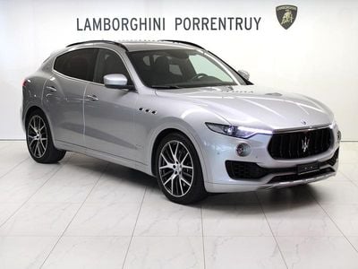 Gebraucht Maserati Levante 430 PS (316 kW) 2019 SUV