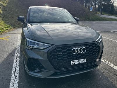 Gebraucht 2020 Audi Q3 Sportback S-Line SUV | CHF 36’500 (Fairer Preis)