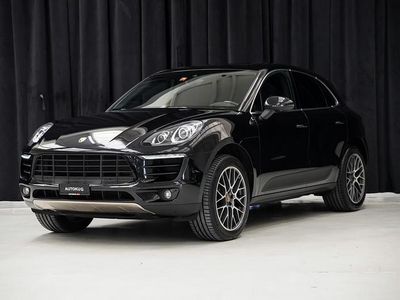 Gebraucht Porsche Macan S 258 PS (189 kW) 2014 SUV