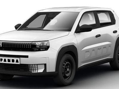 Weiss Neu 2025 Fiat Grande Panda Pop Kleinwagen | CHF 19’690