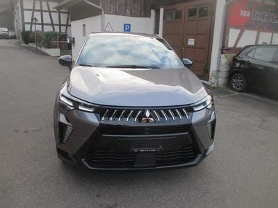 Anthrazit Neu 2025 Mitsubishi Grandis Intense SUV | CHF 36’997