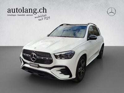 Gebraucht 2024 Mercedes GLE400 | CHF 117’700