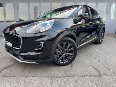 Gebraucht Ford Puma Titanium X 125 PS (91 kW) 2023 SUV