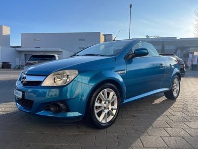 Gebraucht Opel Tigra Sport 90 PS (66 kW) 2007 Cabrio