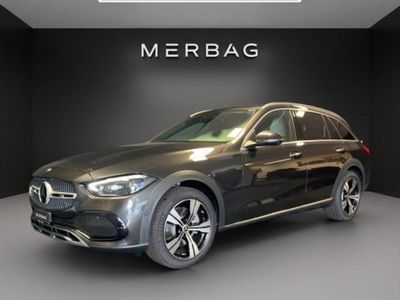 gebraucht Mercedes C220 d 4M T All-Terrain