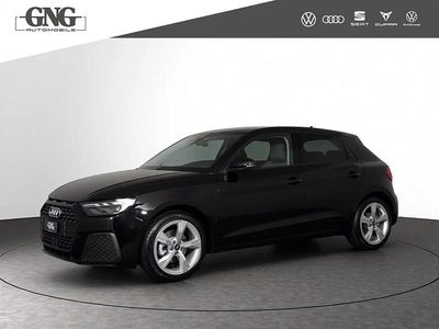 Schwarz Neu 2026 Audi A1 Sportback Attraction Kleinwagen | CHF 35’610