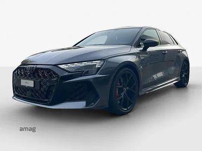 Daytonagrau perleffekt Neu 2025 Audi RS3 Limousine | CHF 88’590