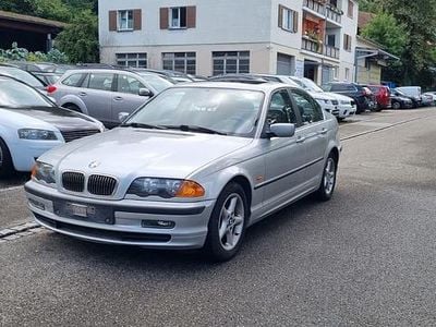 Gebraucht 1999 BMW 328 | CHF 3’900
