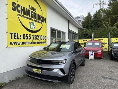 Gray Neu 2025 Opel Mokka X SUV | CHF 22’750
