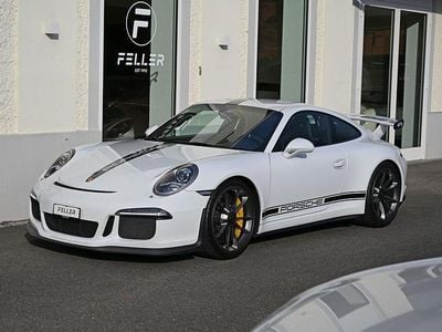 Gebraucht 2014 Porsche 911 GT3 Coupé | CHF 109’900 (Teuer)