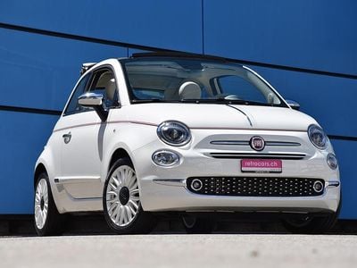 Gebraucht 2020 Fiat 500C Dolcevita Cabrio | CHF 15’990 (Teuer)