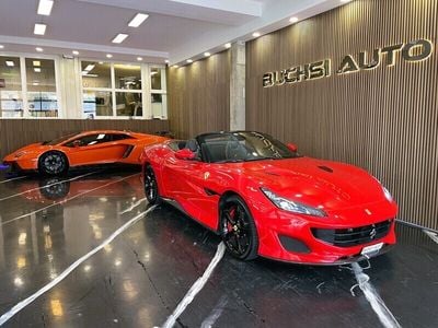 Gebraucht Ferrari Portofino 600 PS (441 kW) 2018 Cabrio