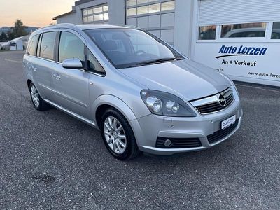 Gebraucht 2007 Opel Zafira Enjoy Van / Kleinbus | CHF 5’900