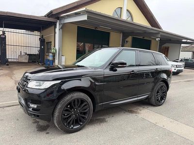 Gebraucht 2017 Land Rover Range Rover Sport S SUV | CHF 26’500 (Teuer)