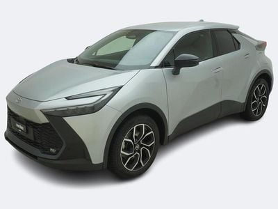 Gebraucht Toyota C-HR Edition 223 PS (164 kW) 2025 Silber SUV