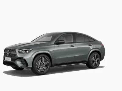 Neu (2026) Mercedes GLE400 381 PS