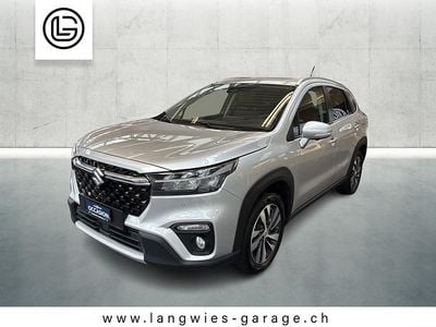 Gebraucht Suzuki SX4 S-Cross 129 PS (94 kW) 2022 SUV