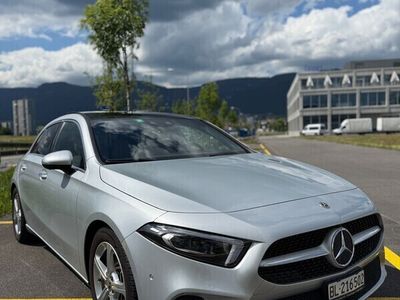 Mercedes A250