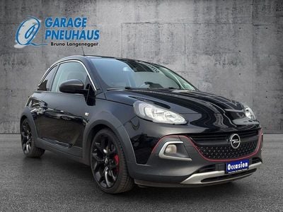 Gebraucht 2017 Opel Adam Rocks S Kleinwagen | CHF 9’600 (Fairer Preis)