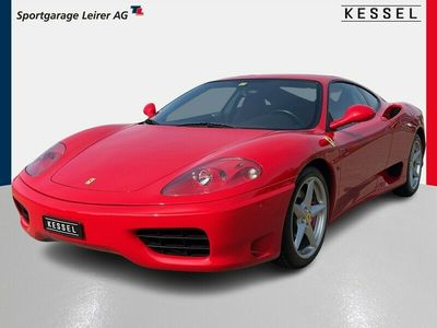 gebraucht Ferrari 360 FModena Berlinetta
