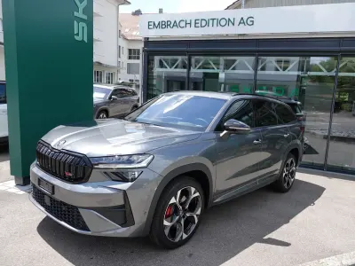 Neu (2026) Skoda Kodiaq RS 265 PS