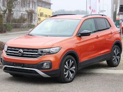gebraucht VW T-Cross - 1.0 TSI Life Limited DSG