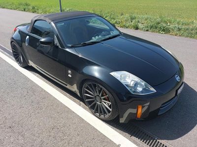 Gebraucht 2007 Nissan 350Z | CHF 21’900