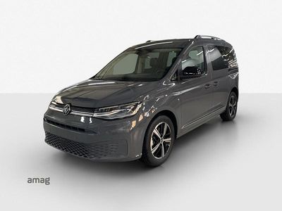 Pure grey (lh7j) Neu 2025 VW Caddy Style Van / Kleinbus | CHF 58’990
