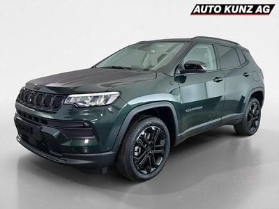 Neu 2025 Jeep Compass North SUV | CHF 33’989 (Etwas zu teuer)