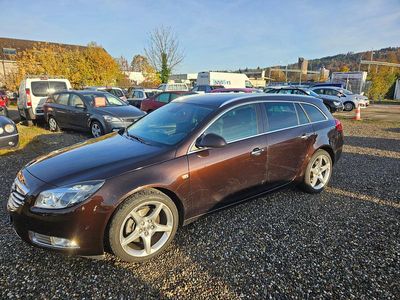 Gebraucht 2011 Opel Insignia Cosmo Kombi | CHF 6’800 (Teuer)