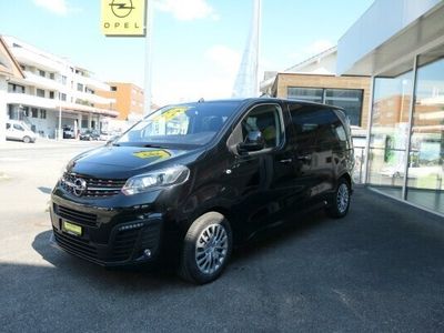 gebraucht Opel Zafira Life Busin. Ed.M A