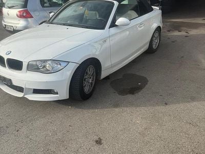 Gebraucht 2009 BMW 120 Kleinwagen | CHF 4’900