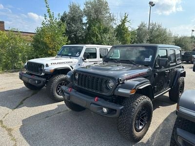 Gebraucht Jeep Wrangler Rubicon 286 PS (210 kW) 2023 SUV