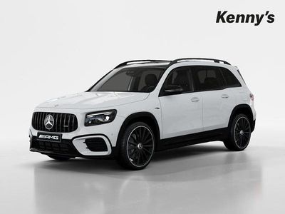 Neu 2025 Mercedes GLB35 AMG SUV | CHF 84’600