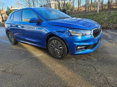 Gebraucht 2024 Skoda Fabia Dynamic | CHF 13’900