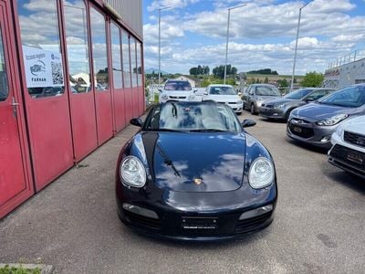 Gebraucht 2005 Porsche Boxster Cabrio | CHF 12’900