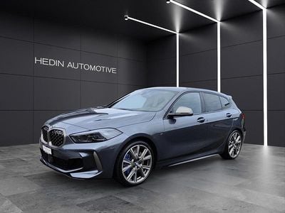 Grau Gebraucht 2021 BMW M135 Shadowline Kleinwagen | CHF 34’900 (Superpreis)