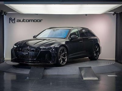 Gebraucht 2024 Audi RS6 Performance Kombi | CHF 128’800 (Teuer)