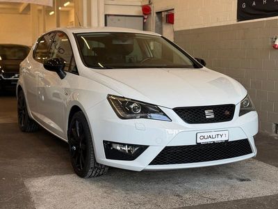 Gebraucht 2015 Seat Ibiza FR | CHF 9’900 (Teuer)