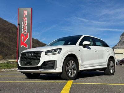 Gebraucht 2018 Audi Q2 Sport SUV | CHF 17’500 (Fairer Preis)