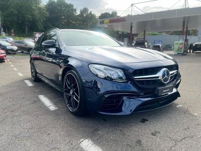 Gebraucht 2017 Mercedes E63 AMG AMG | CHF 49’900 (Superpreis)